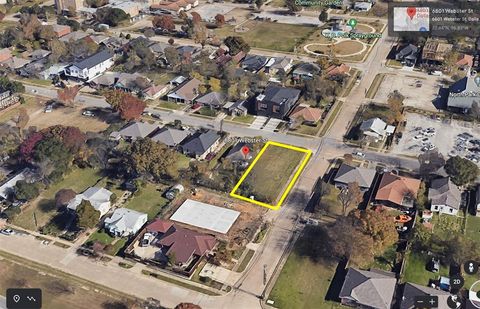 6801 Webster Street Dallas TX 75209