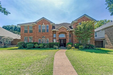 Photo of 2674 Orchid Drive, Richardson, TX 75082 (MLS # 21388296)