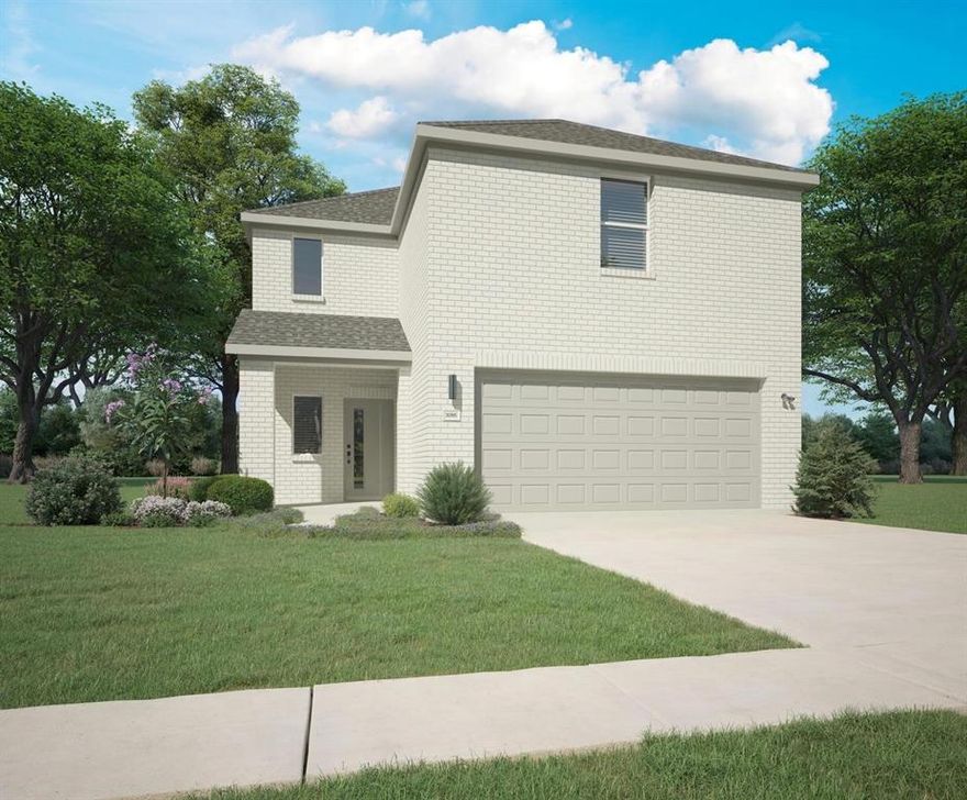 MLS# 21251679 - Built by Trophy Signature Homes - Jun 2026 completion! ~ The flexible Willow is everything you want in a home. An oversized study allows you to make quick work of office duties. Or convert one of the upstairs bedrooms into your office and turn the downstairs study into the ultimate bar. Set up an island with bar stools, stock up on liquor and invite guests to sip martinis. Drinks in hand, they can meander over to the beautiful family room, backlit by a wall of windows. Entertain younger guests upstairs in the game room. After the party, sip a glass of wine in the primary suite seating area before turning in.