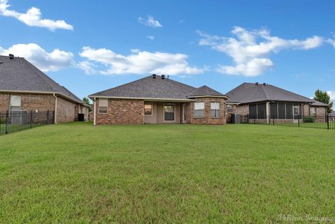 A home in Bossier City