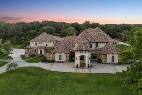 Photo of 1609 Cheek Sparger Road, Colleyville, TX 76034 (MLS # 21382929)