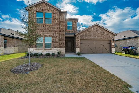 Photo of 2110 Thornton Drive, Crandall, TX 75114 (MLS # 21204496)