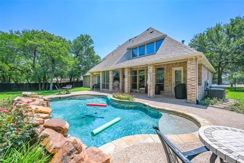 Photo of 1409 Crimson Glory Court, Keller, TX 76248 (MLS # 21321819)