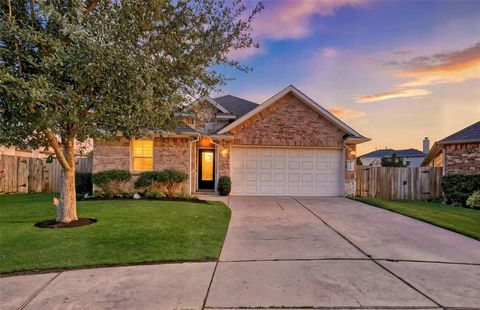 22038 Pheasant Bend Lane Porter TX 77365