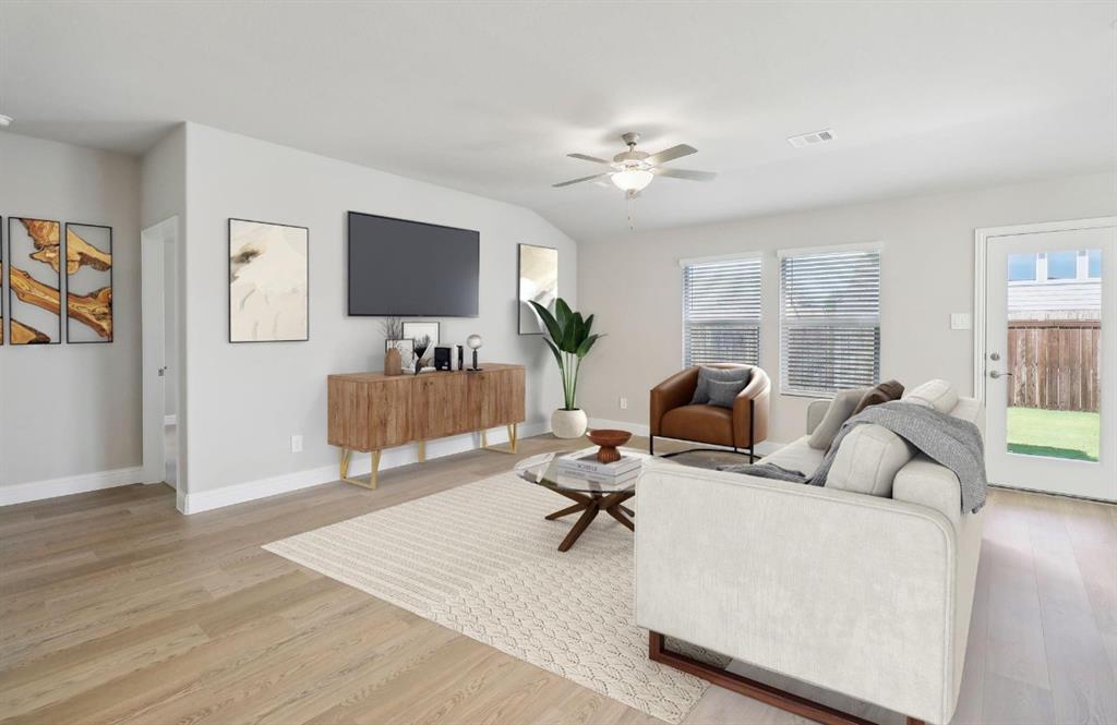 Simpson Crossing - Residential Lease