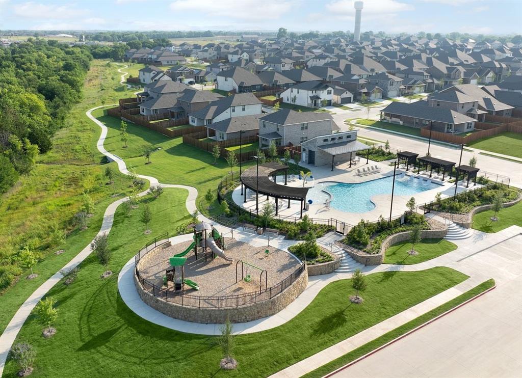 Simpson Crossing - Residential Lease