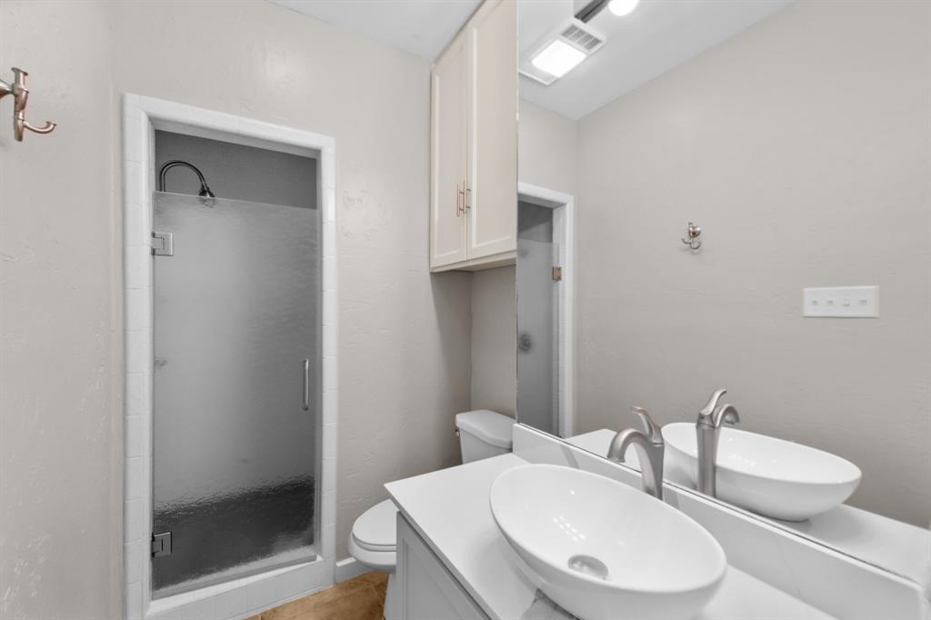 Frisco Railroad Add - Residential