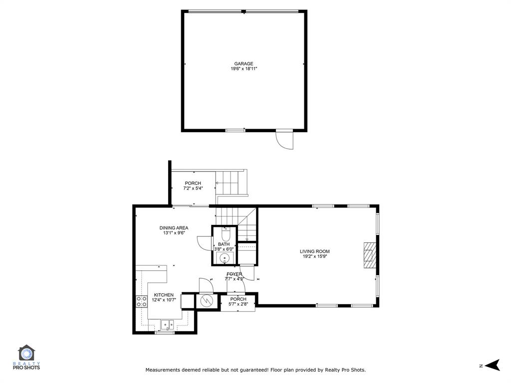 Frisco Railroad Add - Residential