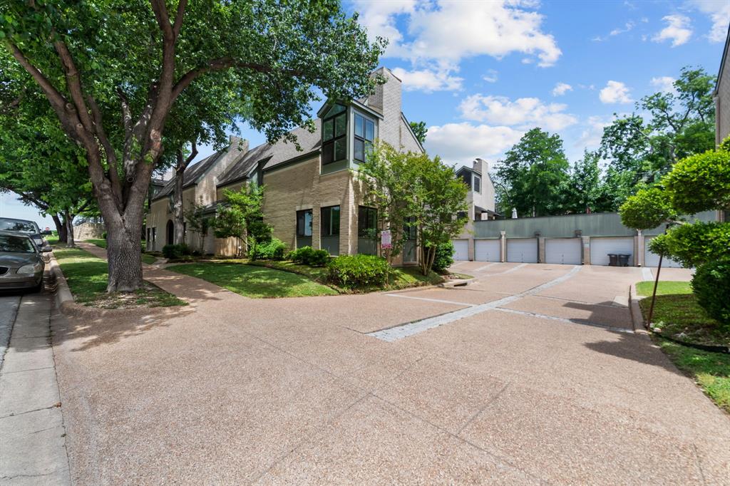 Frisco Railroad Add - Residential