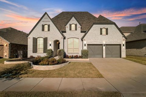 A home in Little Elm