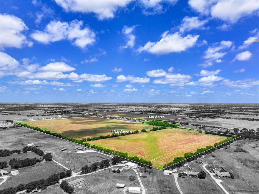 This 270-acre portfolio, located in the rapidly growing community of Caddo Mills, TX, offers a prime opportunity for single-family development. Situated outside city limits, the property includes on-site electric and water utilities, with sewer access nearby. The land is well-maintained and free from flood zones, enhancing its suitability for development. 

The property benefits from its proximity to Caddo Mills ISD, a district recognized by the Texas Education Agency as growing faster than 92.5% of all districts in the state. This makes it an ideal location for new construction homes. 

Additionally, the tract is conveniently located less than one mile from State Highway 66, providing easy access to major routes. It is just five minutes from Caddo Mills ISD schools, three minutes from Downtown Caddo Mills, and five miles from Interstate 30.