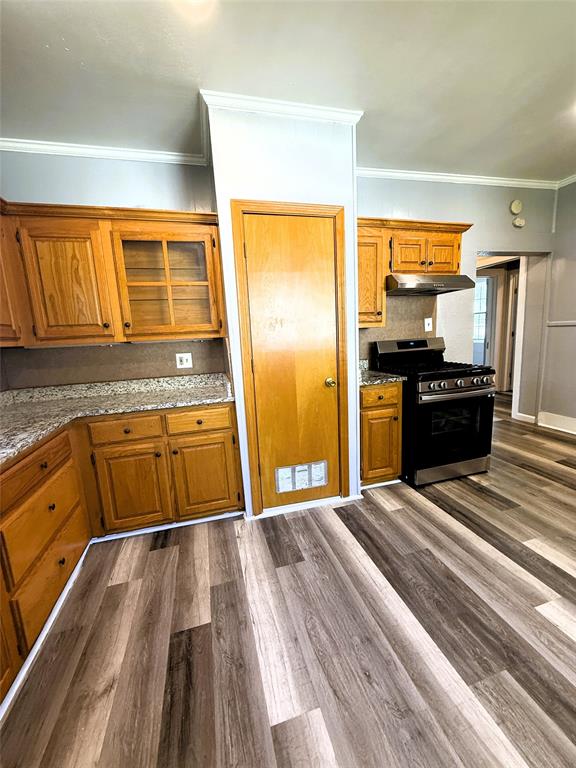 Corsicana - Residential Lease