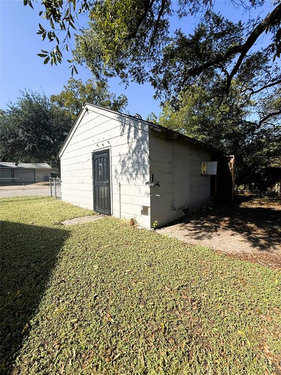 Corsicana - Residential Lease