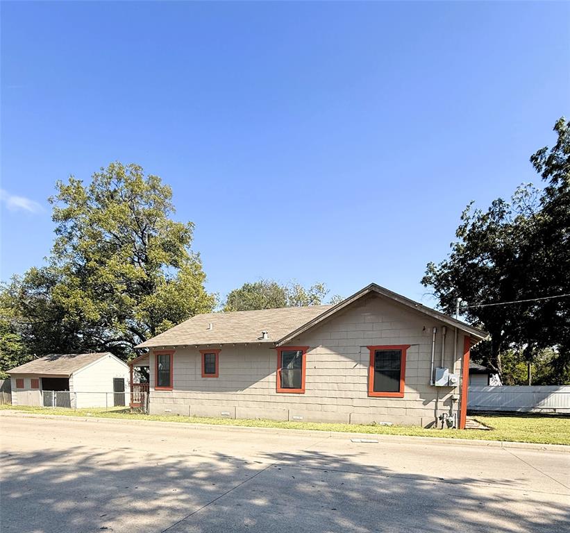 Corsicana - Residential Lease