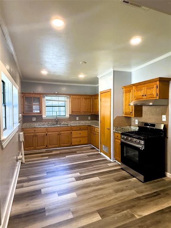 Corsicana - Residential Lease