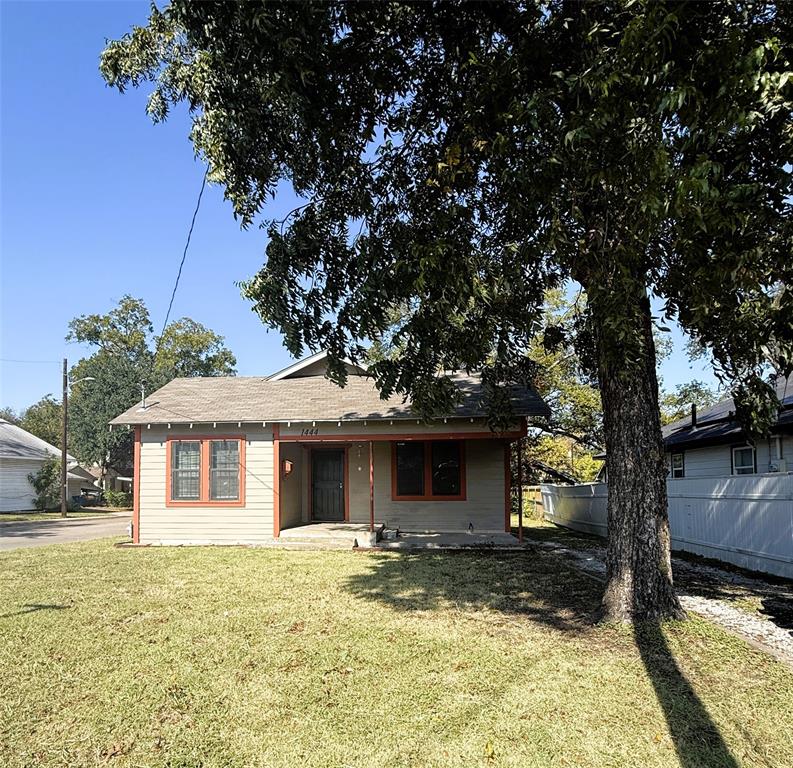 Corsicana - Residential Lease