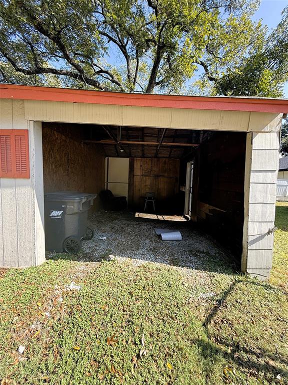 Corsicana - Residential Lease