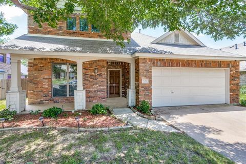536 Kerry Street Crowley TX 76036