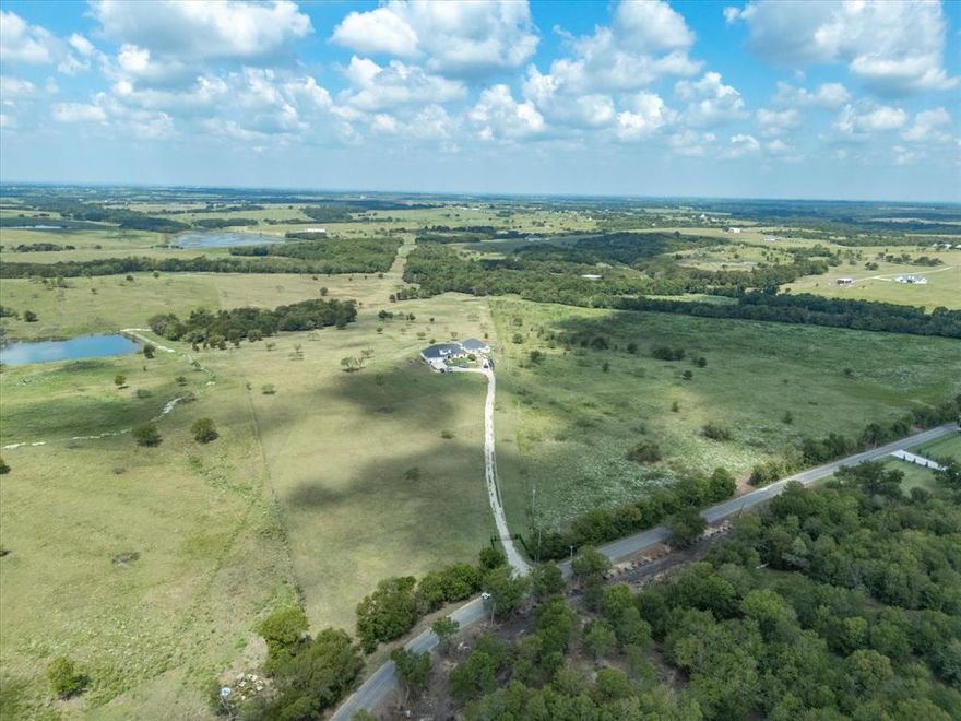 Two homes on 33 acres in the heart of Ennis, TX! Once part of the historic Antom Ranch, this beautiful countryside retreat offers space, privacy, and endless opportunities to enjoy true country living.  The main home spans over 3,400 square feet, providing plenty of room for a large family or hosting guests with ease. The second home, with it's own address at 785 Alsdorf Rd, offers 1,900 square feet with 3 bedrooms and 2 bathrooms—perfect for extended family, a guesthouse, or rental income potential.  The land itself is a recreational paradise with over 33 acres to explore. Ride ATVs, hunt, camp, or simply relax under the Texas sky. Take in the breathtaking sunsets from the hilltop and enjoy the peaceful escape this property provides, all while being just minutes from town conveniences.  This one-of-a-kind property blends history, charm, and outdoor adventure—don’t miss your chance to own a piece of Ennis countryside!