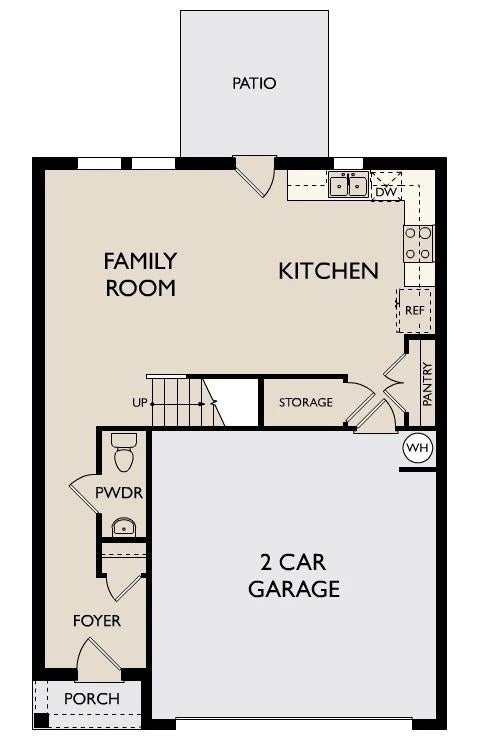 2203 Pioneer Drive