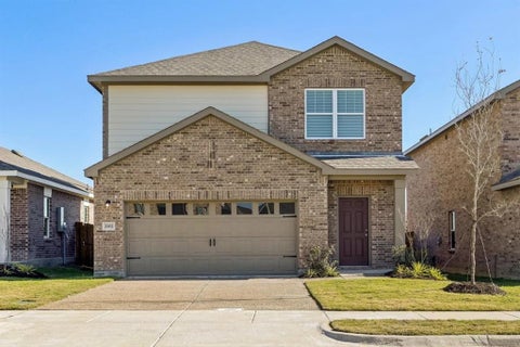 Photo of 2203 Pioneer Drive, Princeton, TX 75407 (MLS # 21387631)