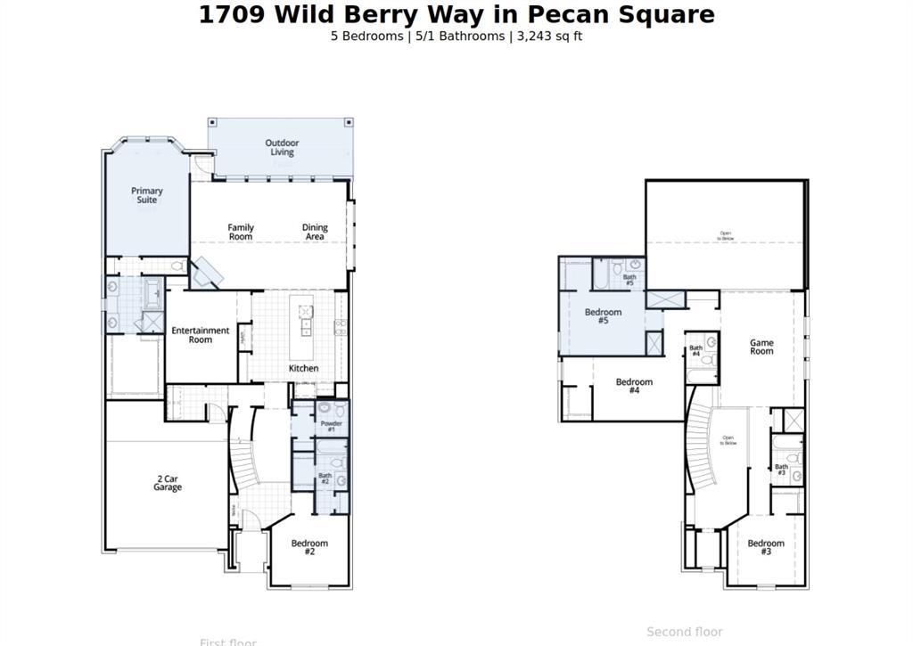 1709 Wild Berry Way