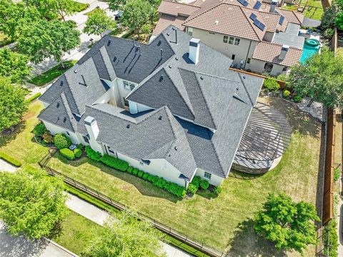 A home in Frisco