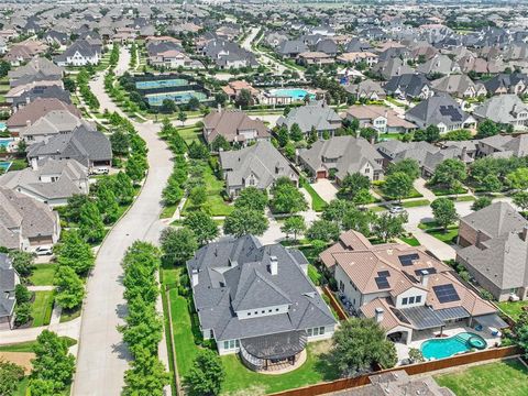 A home in Frisco