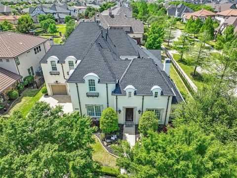 A home in Frisco