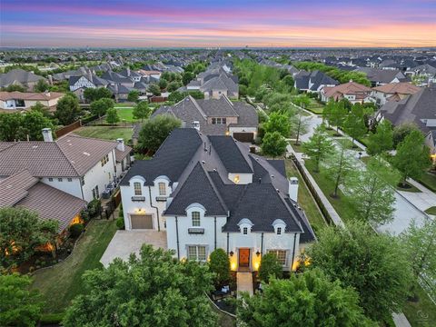 A home in Frisco