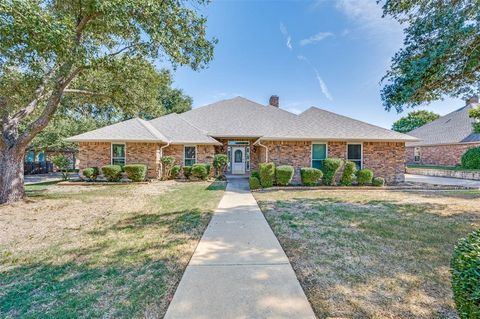 A home in Fort Worth