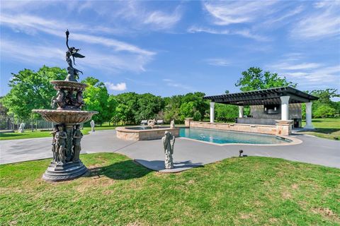 A home in Fort Worth