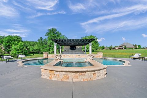 A home in Fort Worth