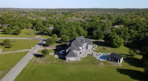 A home in Fort Worth