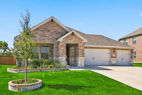 Photo of 2109 Draco Drive, Haslet, TX 76052 (MLS # 21352879)