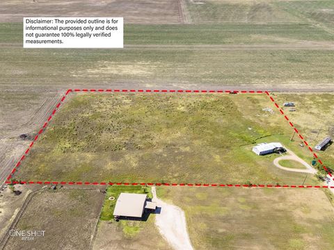 17002 Private Road 703 Merkel TX 79536