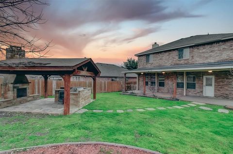 A home in Grand Prairie