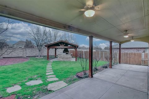 A home in Grand Prairie