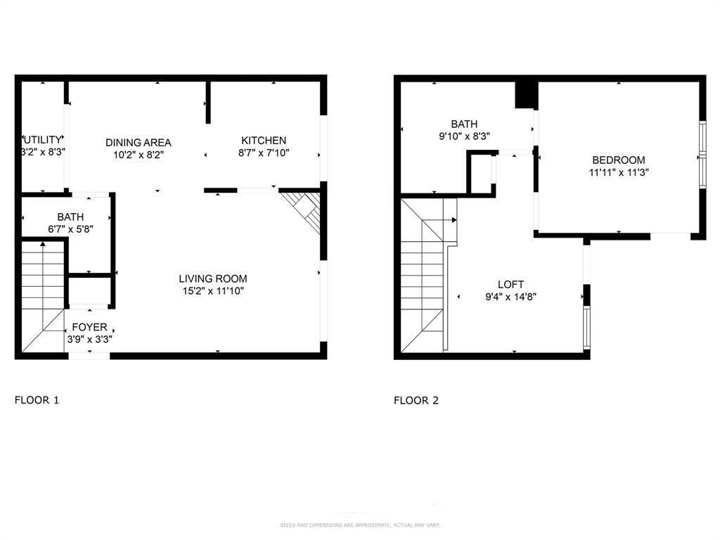 Preston Oaks Crossing Condos 01 & 02 - Residential