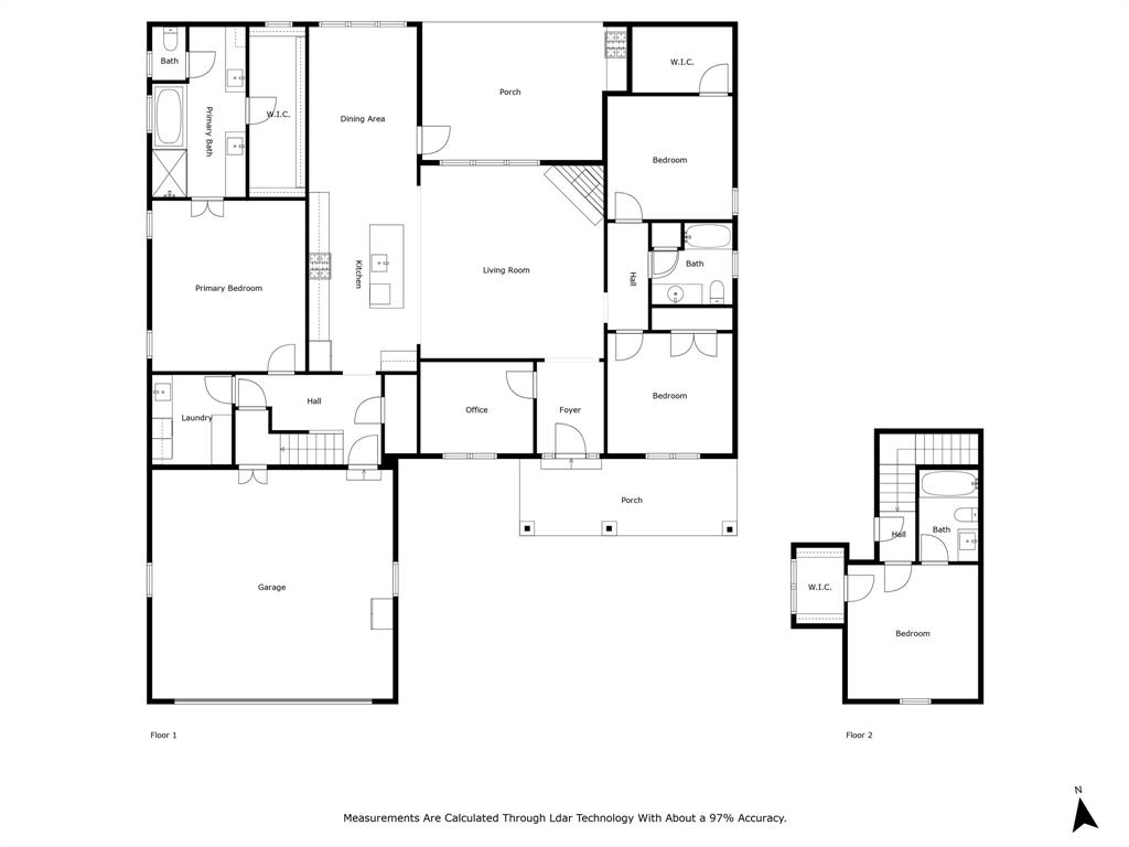 Honeysuckle Creek - Residential
