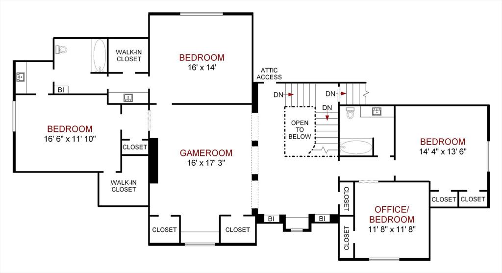 Preston Highlands 2 - Residential