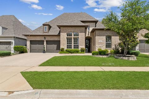 2781 Clarendon Court Prosper TX 75078