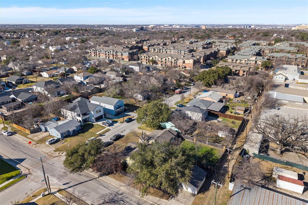 Frisco Heights Add - Residential