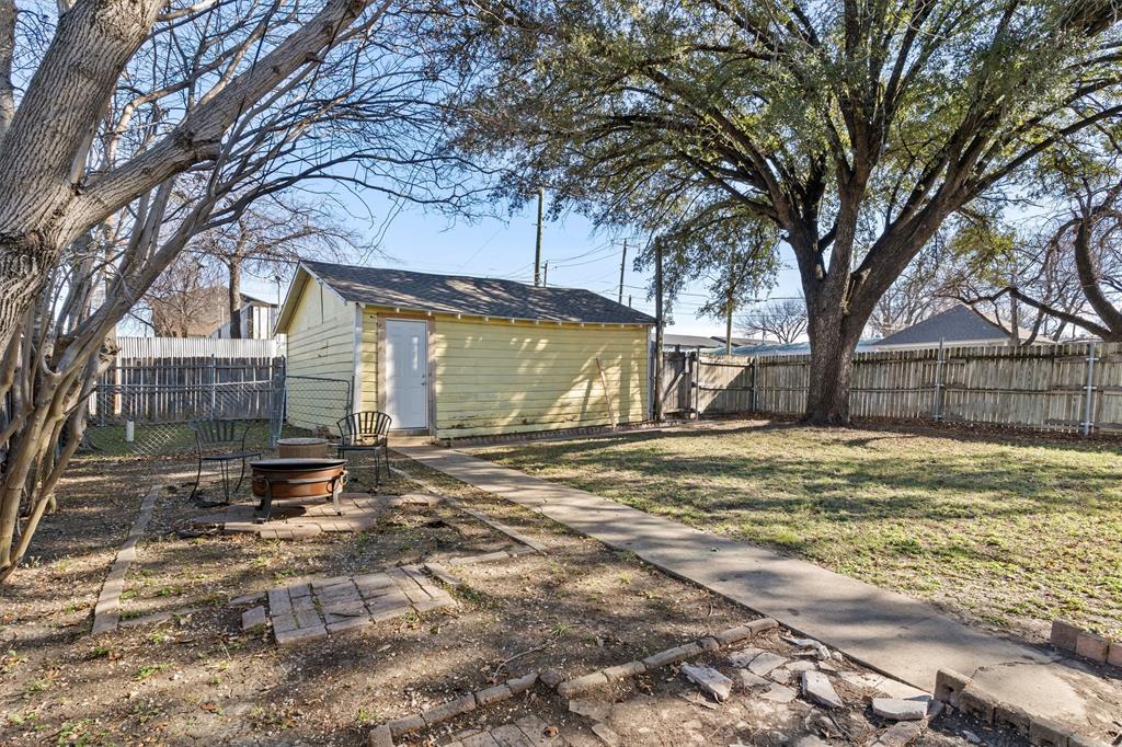 Frisco Heights Add - Residential