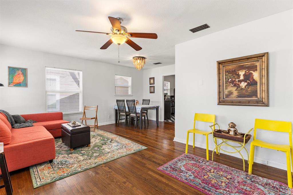 Frisco Heights Add - Residential