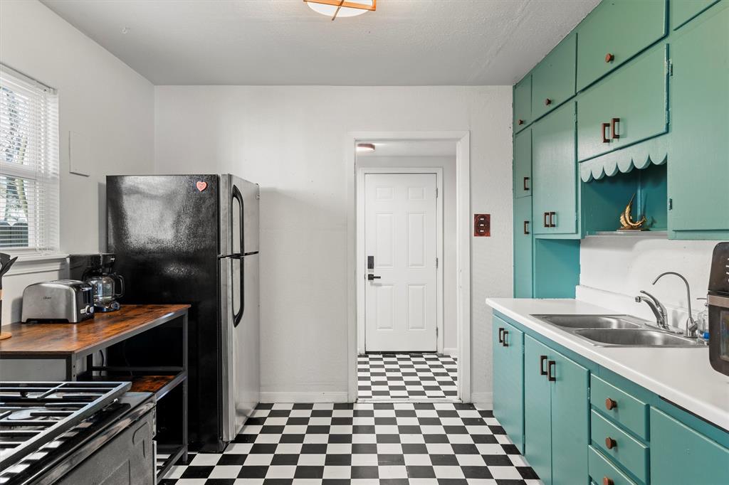 Frisco Heights Add - Residential