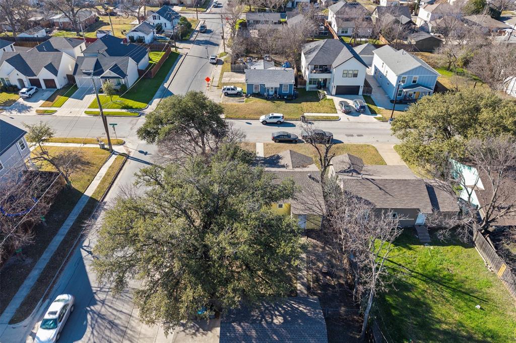 Frisco Heights Add - Residential