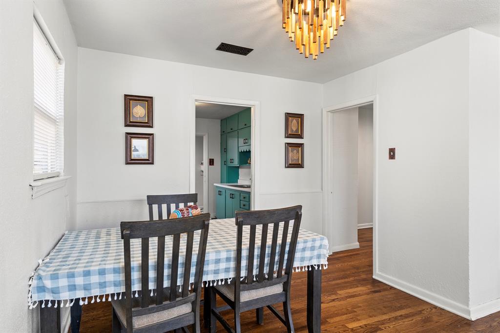 Frisco Heights Add - Residential