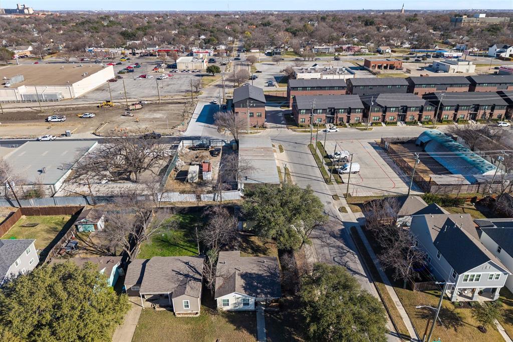 Frisco Heights Add - Residential