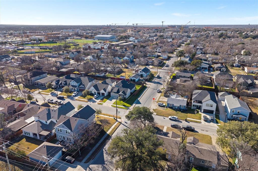 Frisco Heights Add - Residential